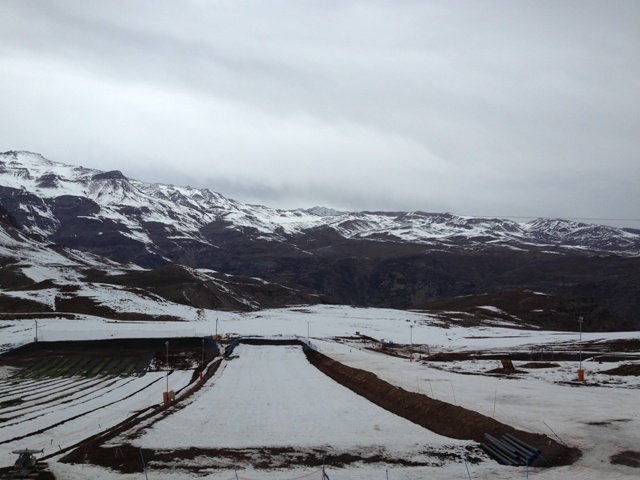 Farellones Chile