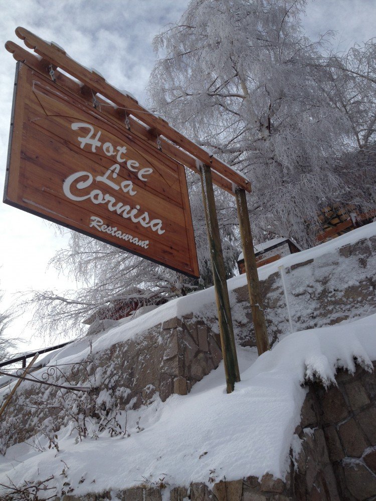 Hotel La Cornisa Farellones
