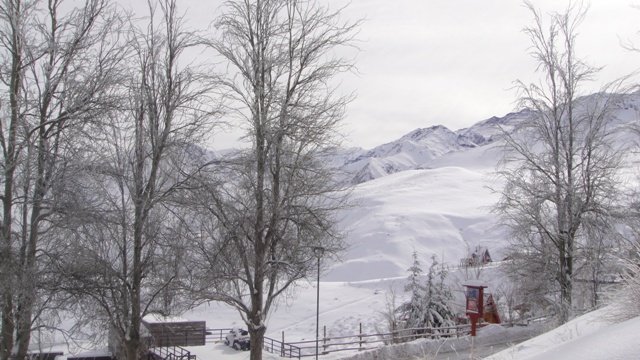 Farellones Chile