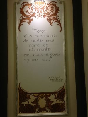 reino do chocolate