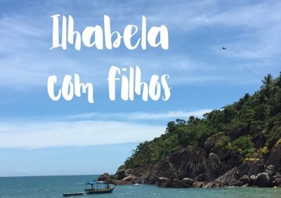 Ilhabela com filhos