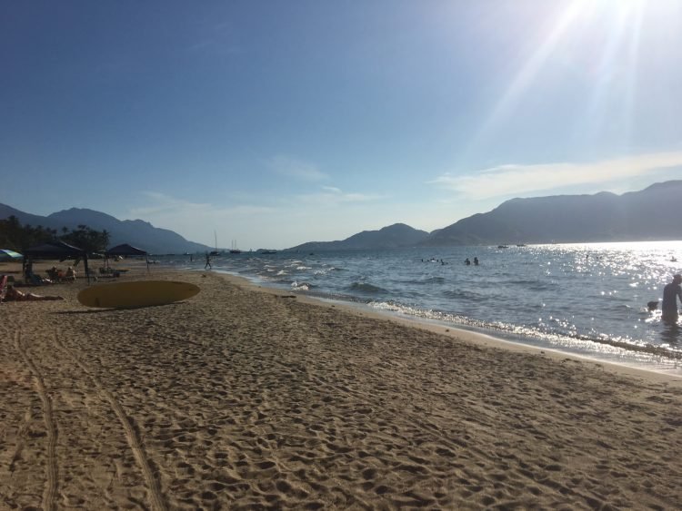 Praia da Siriúba