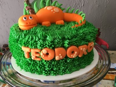 Festa Dinossauro