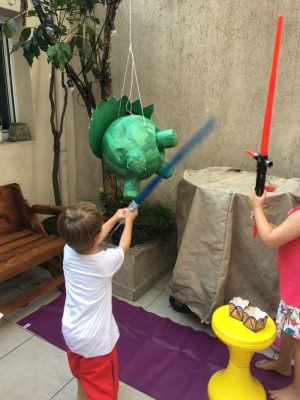 festa Dino