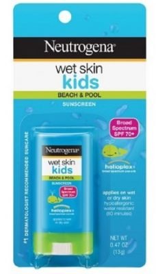 neutrogena wet skin kids