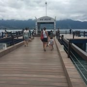 Píer Ilhabela