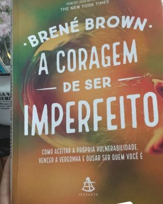 a coragem de ser imperfeito