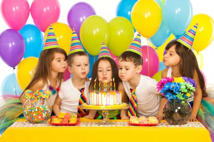 festa infantil