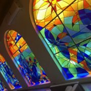 vitral Museu Waldemar Belisário