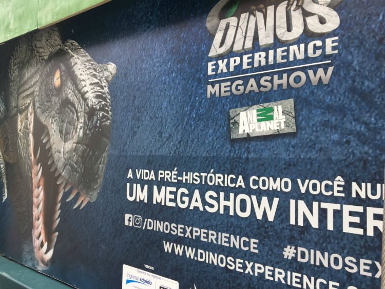 dino experience