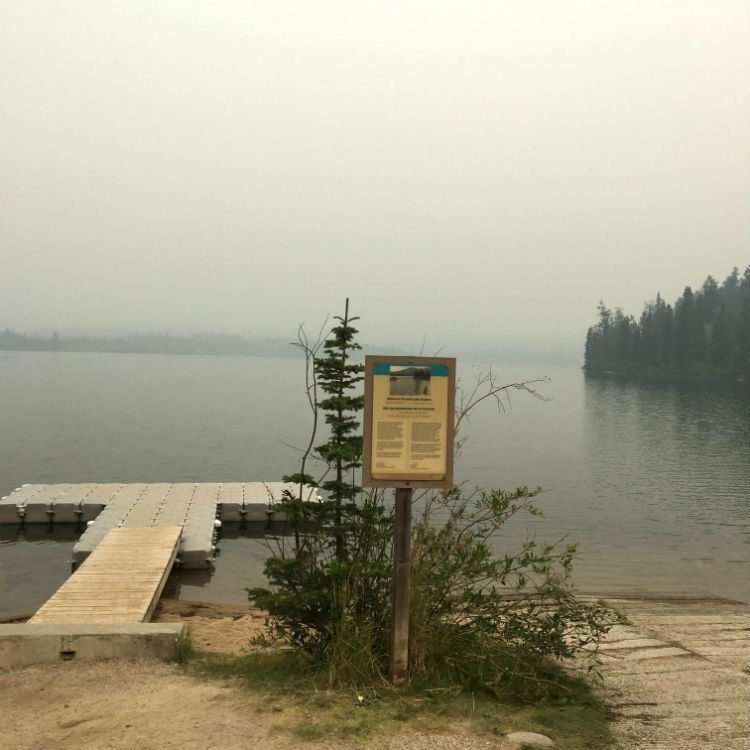 Pyramid Lake