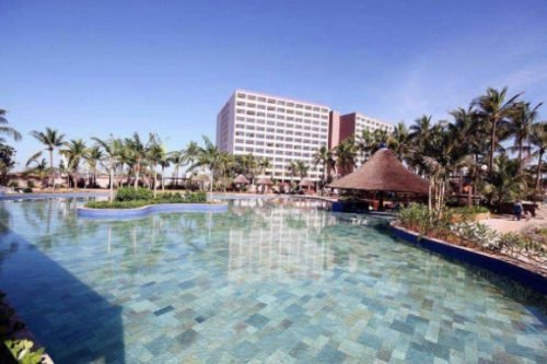 Hot Beach Resort Olímpia