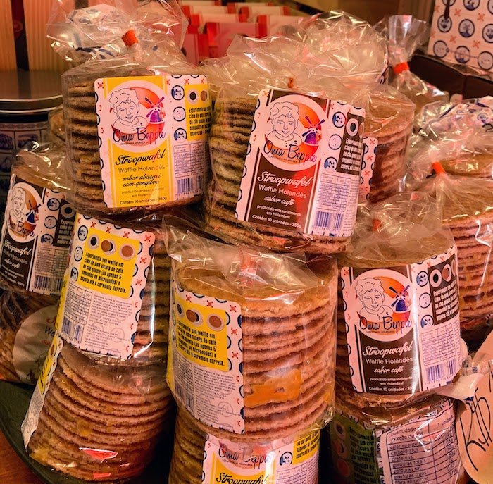 Stroopwafel