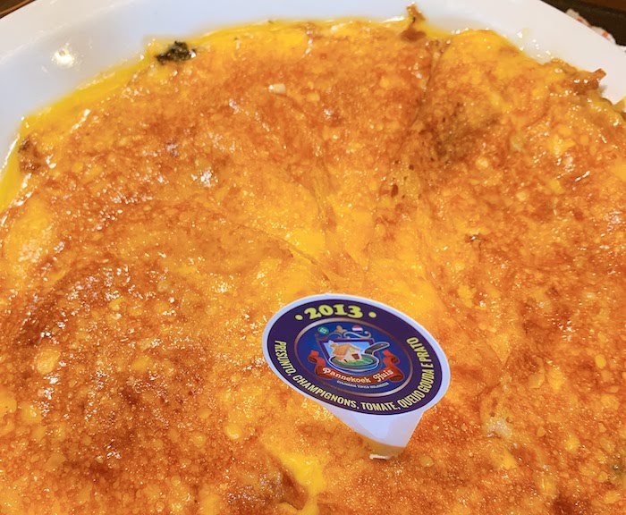Pannekoek: a panqueca holandesa