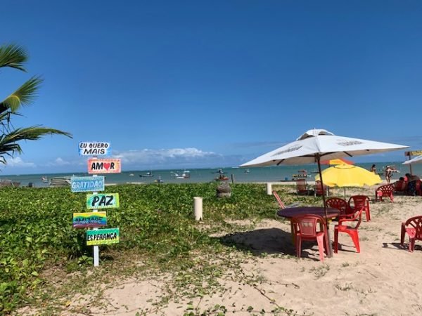 Restaurante Enildo São Miguel dos Milagres