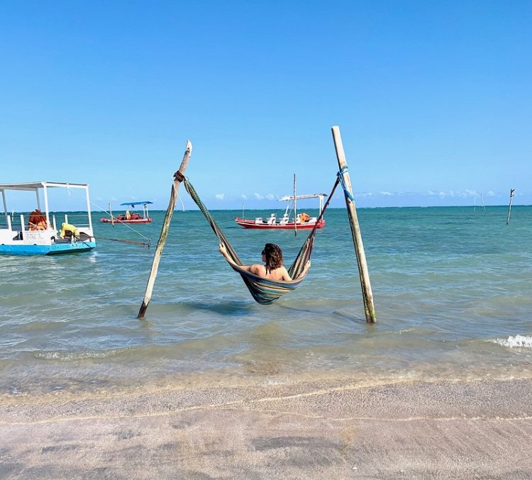 Praia de São Miguel dos Milagres