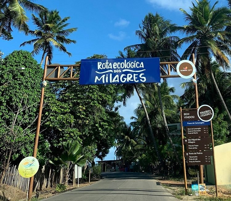 Rota Ecológica dos Milagres
