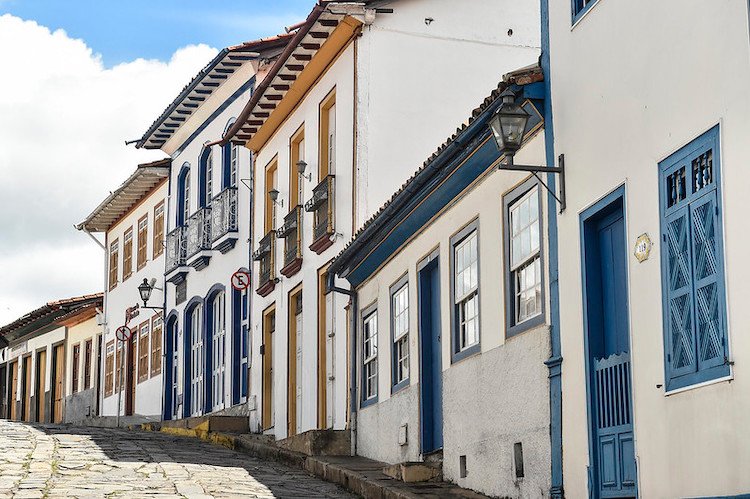 centro histórico de Diamantina