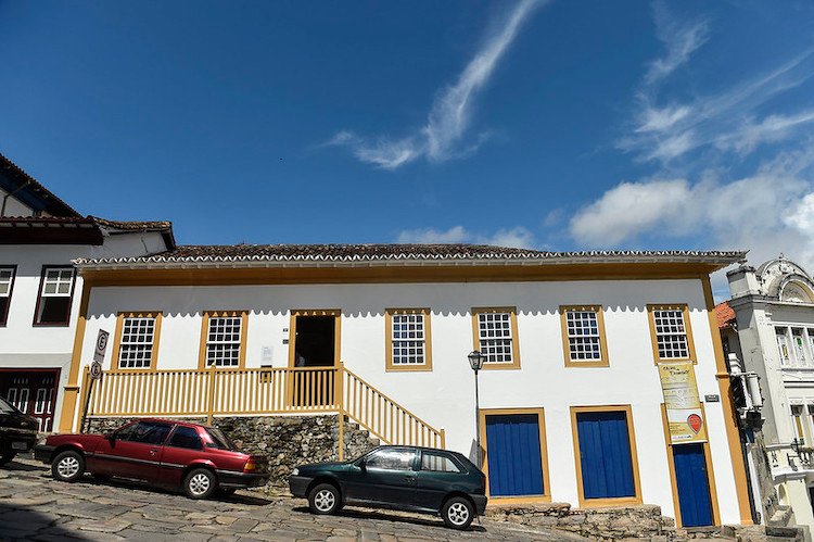 Diamantina_Museu do Diamante