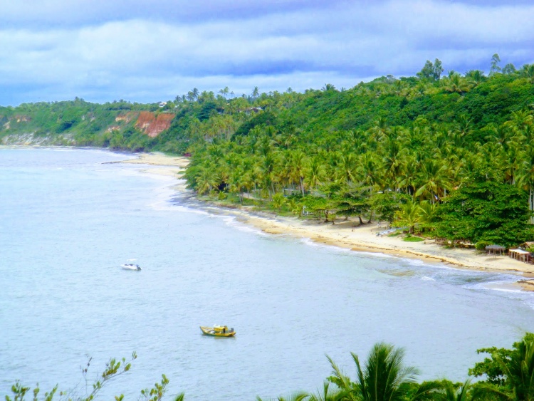 Praia do Espelho