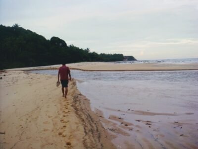 Praia do Espelho