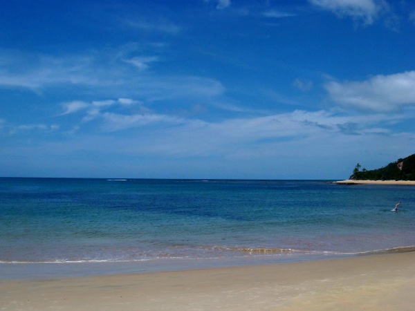Praia do Espelho