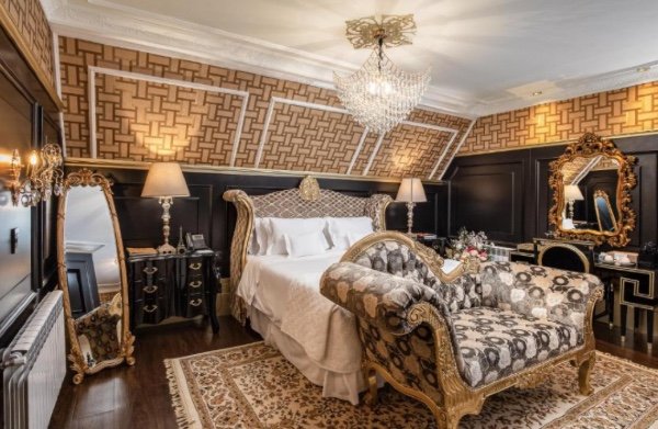 Hotel Colline de France melhor hotel
