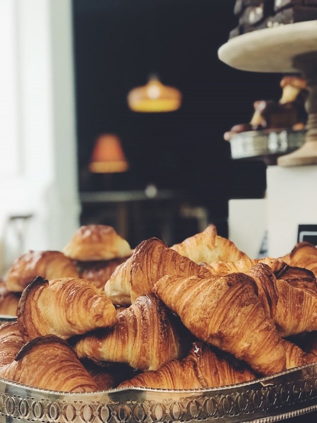 Vontade de um café da manhã de hotel?