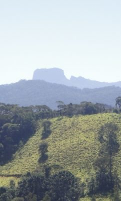 vista da Pedra do Baú
