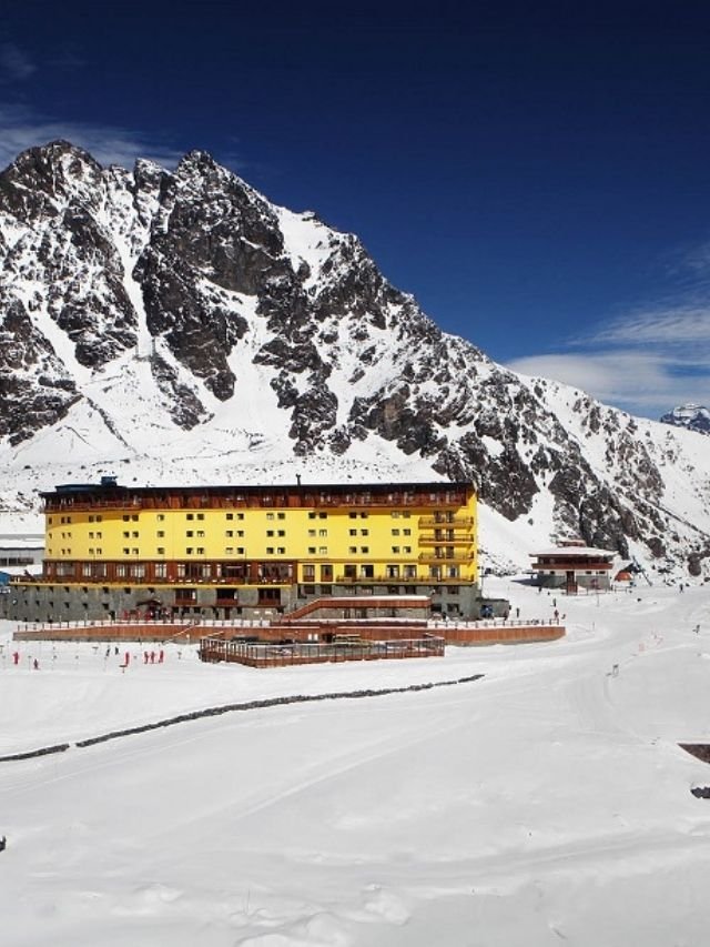 Temporada de neve em Portillo, no Chile, terá promoções