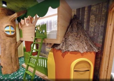 Alpino Baby Family Hotel 