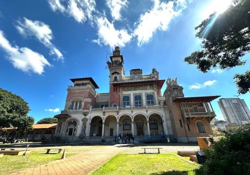 Museu Catavento Palácio das Indústrias