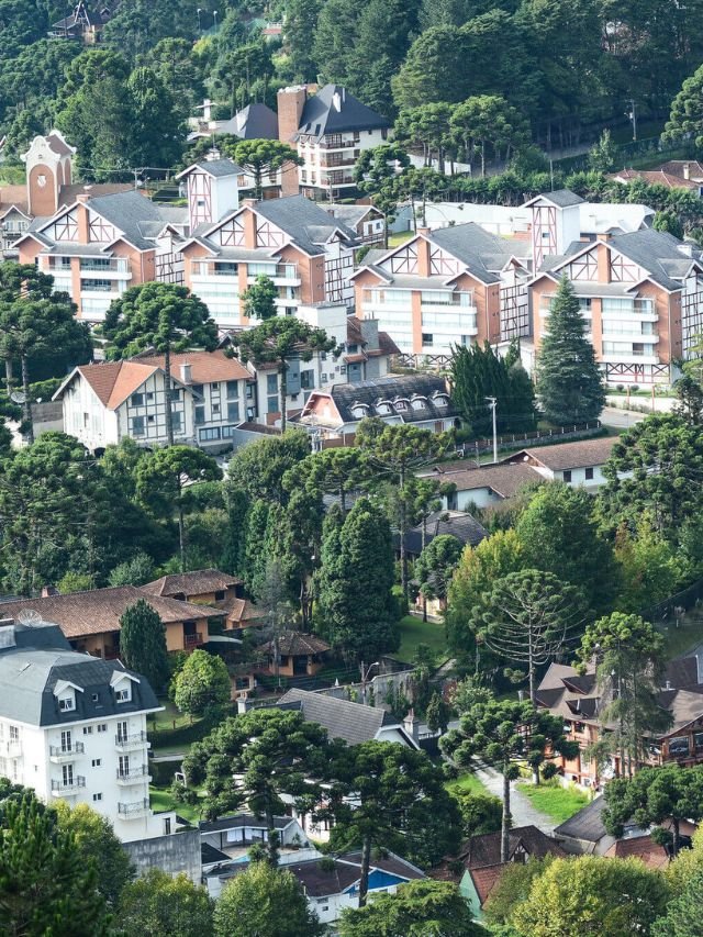 Campos do Jordão, o destino preferido para as férias de julho