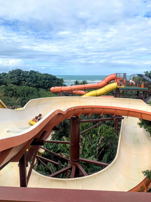 Um dia no Eco Parque Arraial D’Ajuda