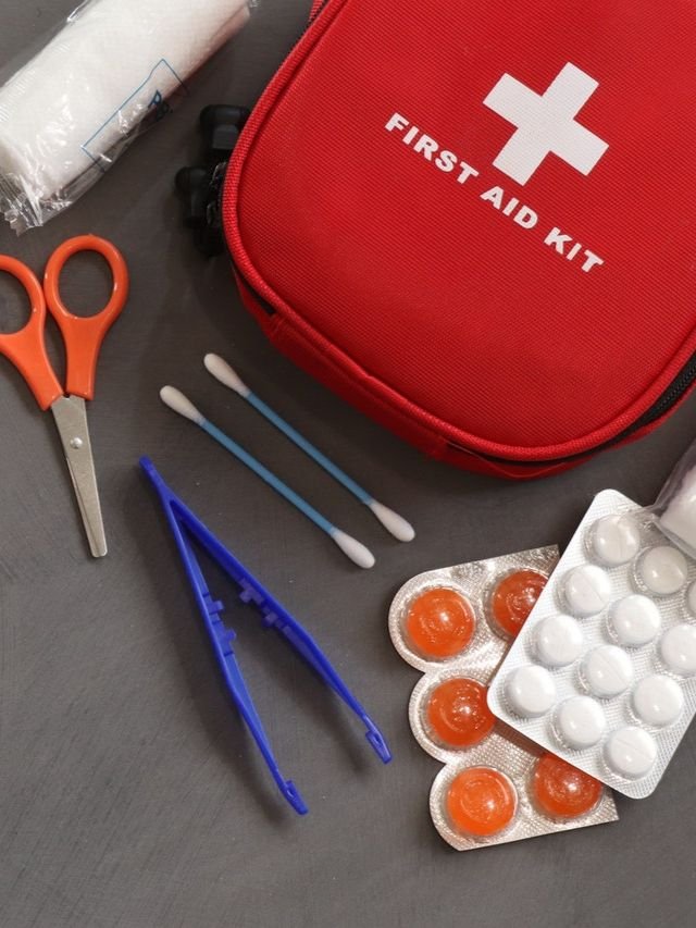 Farmacinha em viagem com crianças: o que levar
