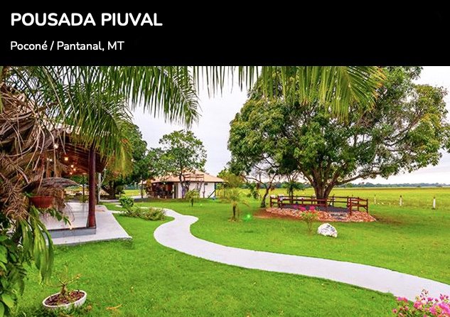 POUSADA PIUVAL