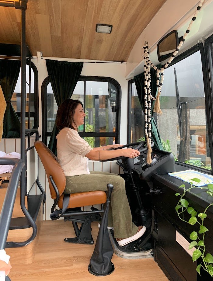 ônibus outro chao