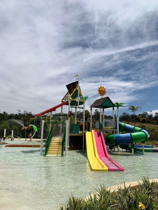 Conhecemos o Cyan Resort em Itupeva