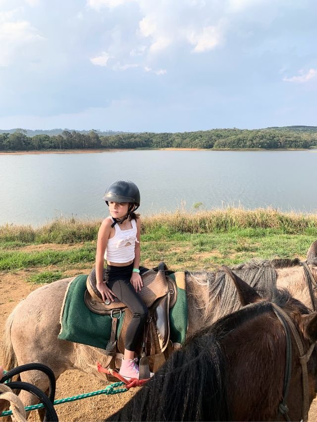 Conhecemos o Clara Ibiúna Resort