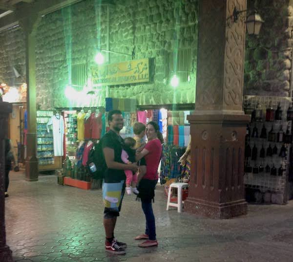 souk em dubai