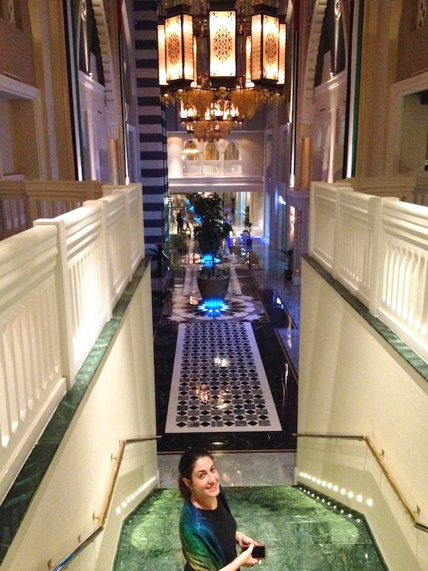 Jumeirah Zabeel Saray 