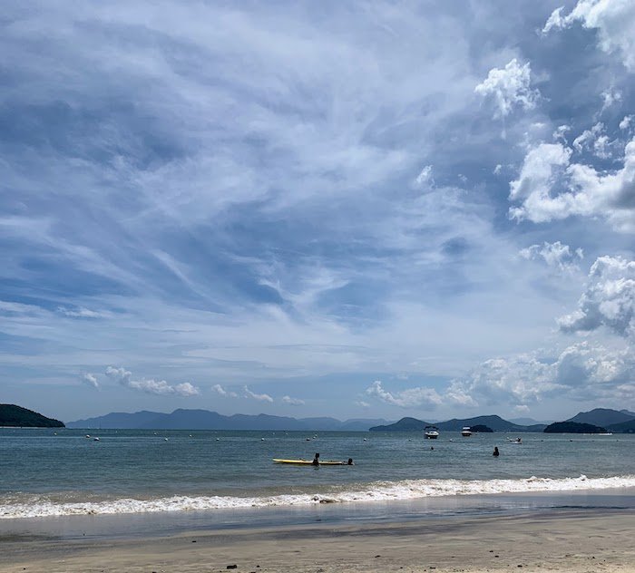 Praia de Tabatinga
