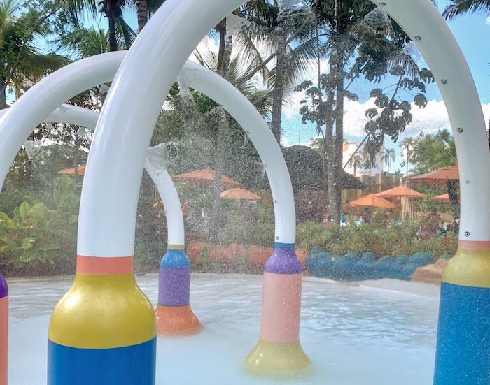 Aqua Brink Hot Beach Olimpia