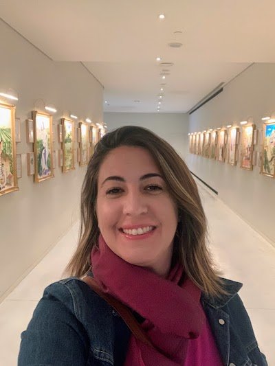 Autora Cátia Noronha