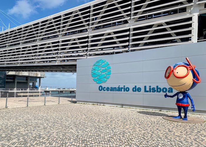 Oceanario de Lisboa
