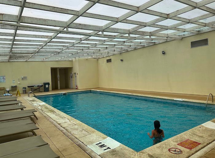 Club Med Lake Paradise_piscina coberta e aquecida