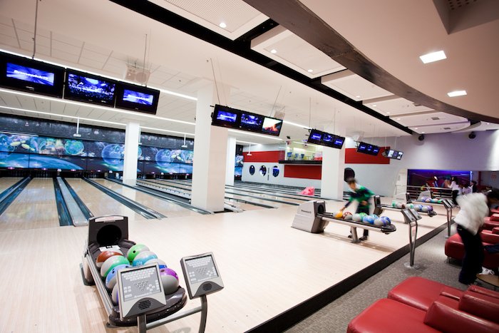 Villa Bowling boliche
