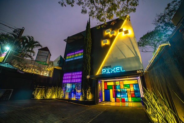 arena pixel vila madalena
