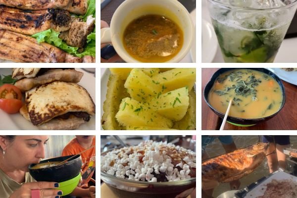 comidas típicas amazonas