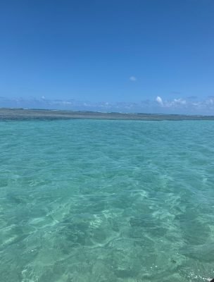 praia São Miguel dos milagres